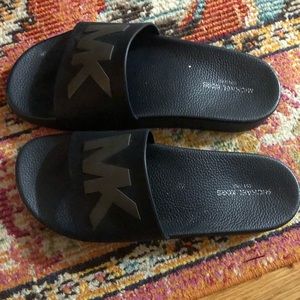 Men’s Michael kors slides